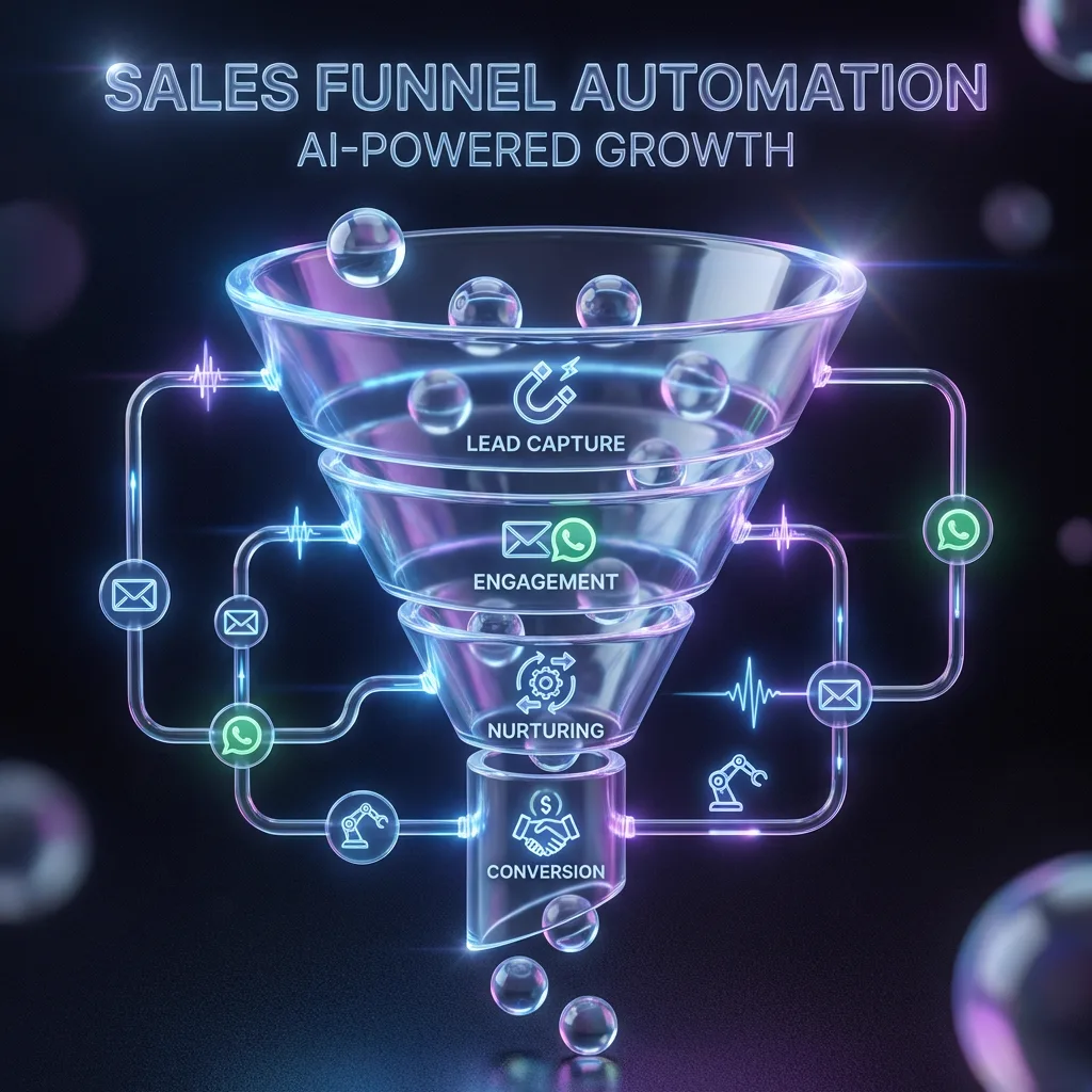 Automatización de Funnels