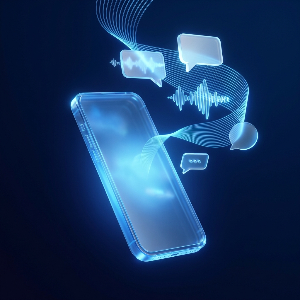 Asistentes de Voz IA